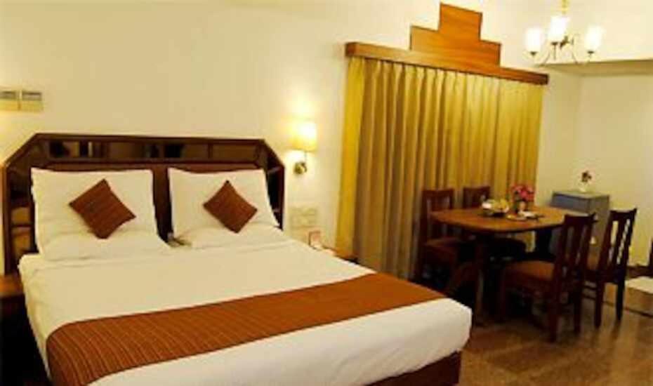 Hotel Maurya International Chennai Exterior foto
