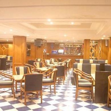 Hotel Maurya International Chennai Exterior foto