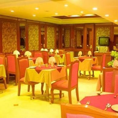 Hotel Maurya International Chennai Exterior foto
