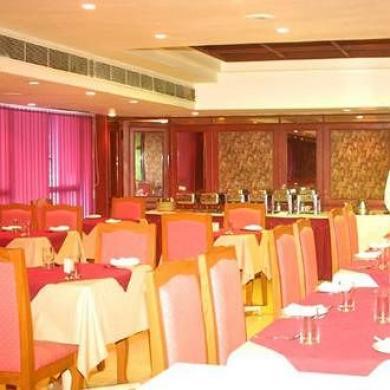 Hotel Maurya International Chennai Exterior foto
