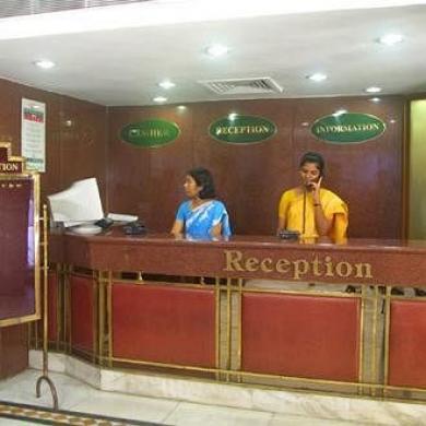 Hotel Maurya International Chennai Exterior foto